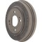 Centric Parts Standard Brake Drum, 123.40009 123.40009 - alternate 1